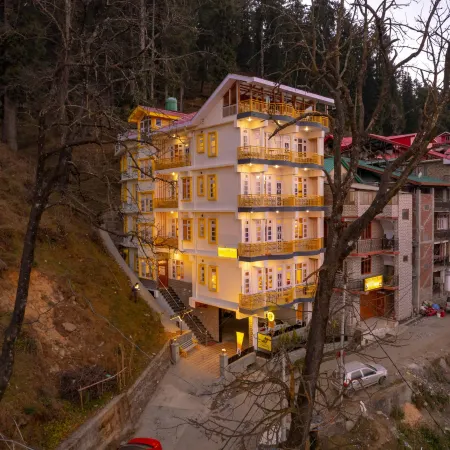 The Hosteller Narkanda