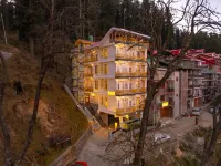 The Hosteller Narkanda Hotels near Jaw dropping Sutlej Valley View