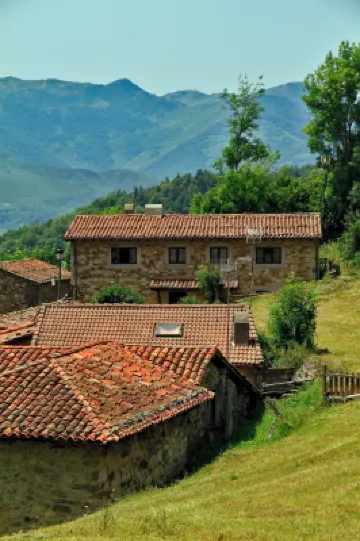 La Posada de la Xana فنادق في 