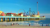 1BR Apartment in Historic Galveston - 4-Star