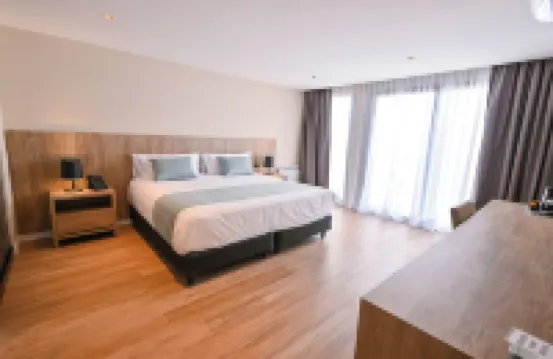 Hotel Denver Mar del Plata Hôtels à : 