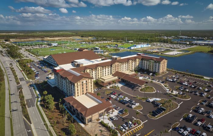Great Wolf Lodge Naples