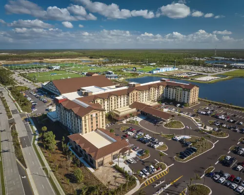 Great Wolf Lodge Naples Hotels in Collier County