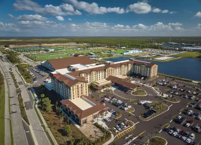 Great Wolf Lodge Naples Hotels in Lely Resort