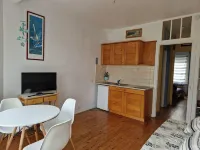Villa in Port Blanc with Sea View