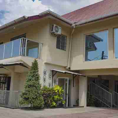 City King Hotel Apartments Hotel Exterior