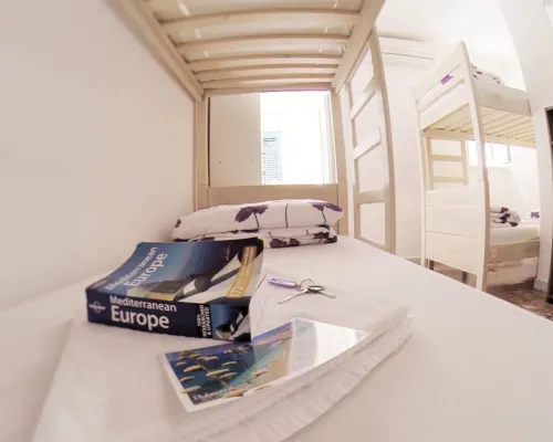 Hostel Angelina Old Town โรงแรมในดูบรอฟนิก