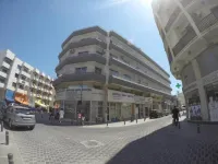 Les Palmiers Petrou Apartments - Homestays
