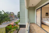 ELIVAAS Kamerios Regalia 2BHK Apartment Hotels in Nerul