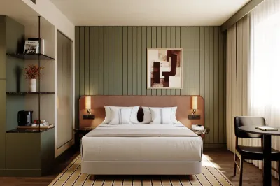 The Honest Budapest by Chic & Basic Hotel a Budapest