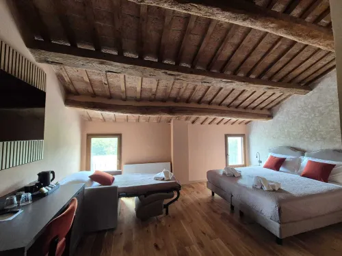 Il Bivio - B&Bs (Bed and breakfast)