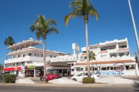 Hotel Vistamar - en bord de mer