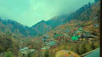 Undiscovered Mountains Hotel and Restaurant Hotels in Rashala