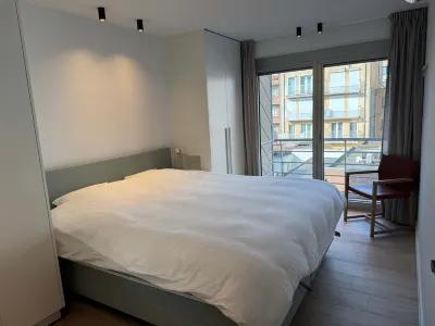 Huswell - Design Apartment With sea Views Hotels near Knokke