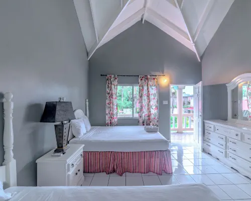 Tamboo Resort Hotéis em Negril