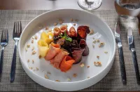 Puerto Manzano Boutique Hotel - breakfast