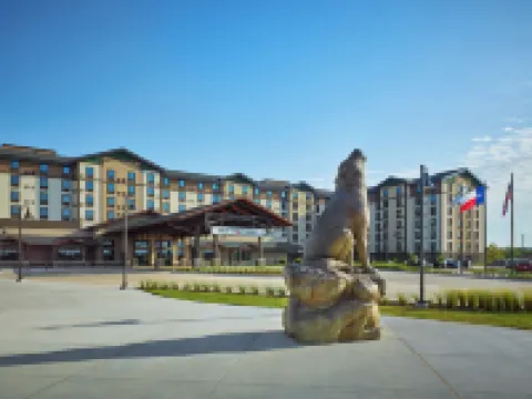 大狼屋度假村韋伯斯特 韋伯斯特酒店