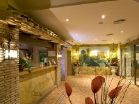 Restaurante La Posada Hoteles en Torrellano