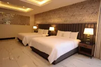 Hotel Hacienda Aguacaliente