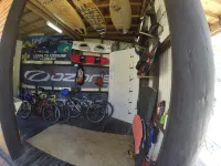 Fiji Lodge Vosa Ni Ua - parking