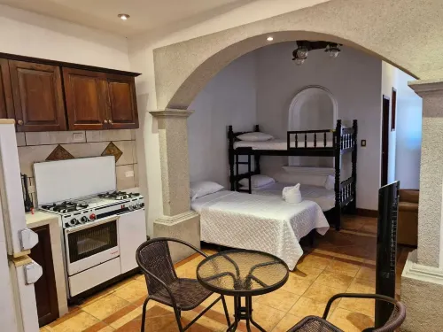 Cozy Colonial Style Azotea Apartments Hotel a Chimaltenango