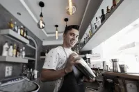 Blue Sea Hotel - bar