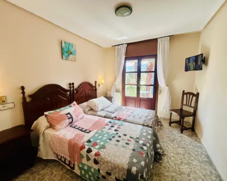 Hotel Las Palmeras Hoteles en Llanes