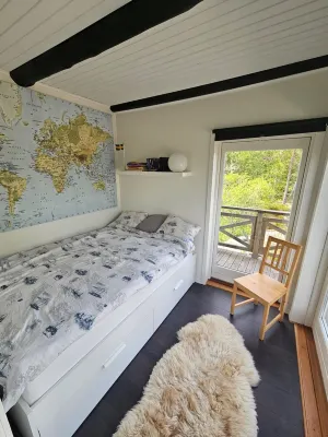 Dream Cottage in the Stockholm Archipelago