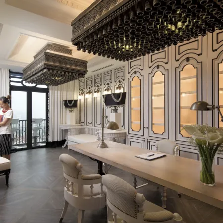 Hotel de la Coupole Sapa - MGallery Collection