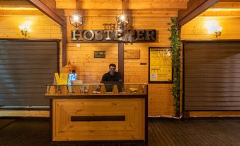 The Hosteller Kasar Devi