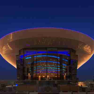 Radisson Blu Hotel, Kuwait Hotel Exterior