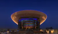 Radisson Blu Hotel, Kuwait