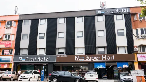 KL Guest Hotel Hotels in Ampang Jaya