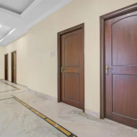 The Rose Residency Inn Отели рядом с достопримечательностью «Район Амеерпет»