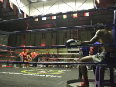 ナントラー チャウェン ビーチ サムイ島のホテル