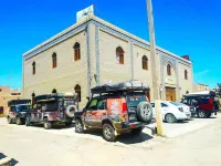 Islambek Khiva - parking