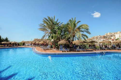 Benalmadena Palace Spa Hotels in Benalmádena