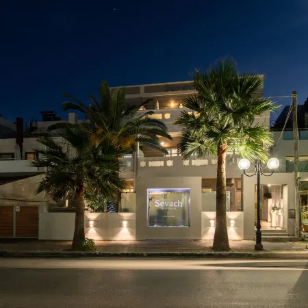 Sevach Apartments