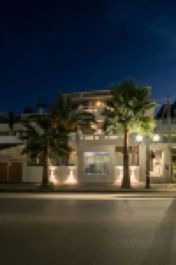 Sevach Apartments