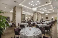 Hilton Podgorica Crna Gora - Bữa sáng