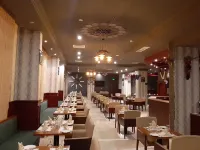 Ramee Palace Hotel - sarapan