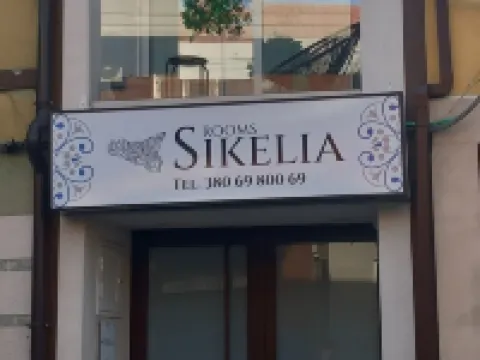 sikelia rooms Hotel a Viagrande
