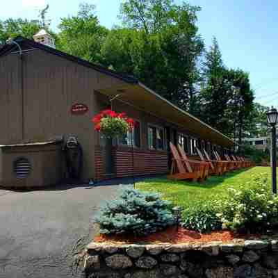 Birch Knoll Motel Hotel Exterior