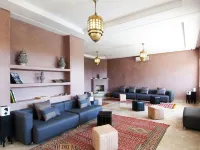 Villa Agapanthe Hotel di Wilaya de Fes