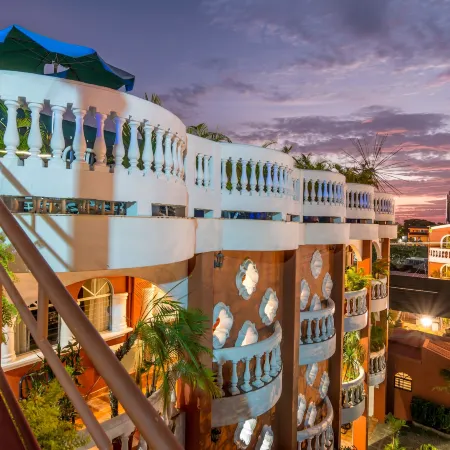 Hotel le Priss