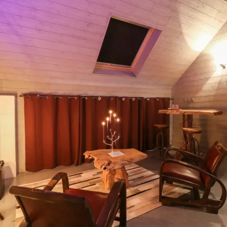 Abri Cosy - Suite Romantique en Camargue