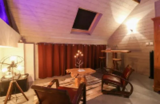 Abri Cosy - Suite Romantique en Camargue