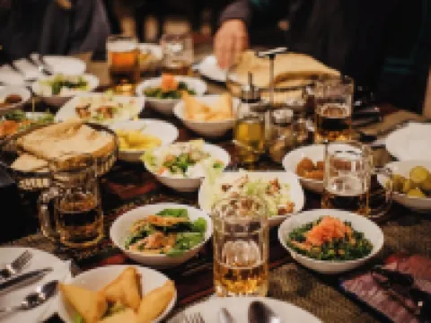 Saint John Hotel Hoteles en Madaba