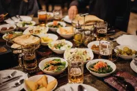 Saint John Hotel Hotel di Madaba