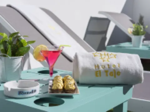 Hotel El Tajo & Spa Hotels in Ronda